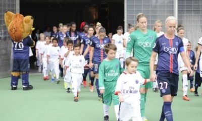 Féminines Les joueuses du PSG entre joie et méfiance avant d'affonter l'OL en UWCL