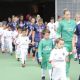 Féminines Les joueuses du PSG entre joie et méfiance avant d'affonter l'OL en UWCL