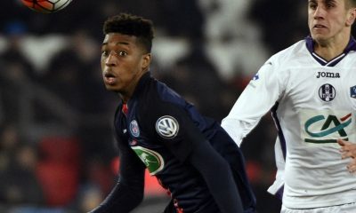 François Gil Kimpembe Il a l'ADN du club, il peut être un joueur de ce PSG là