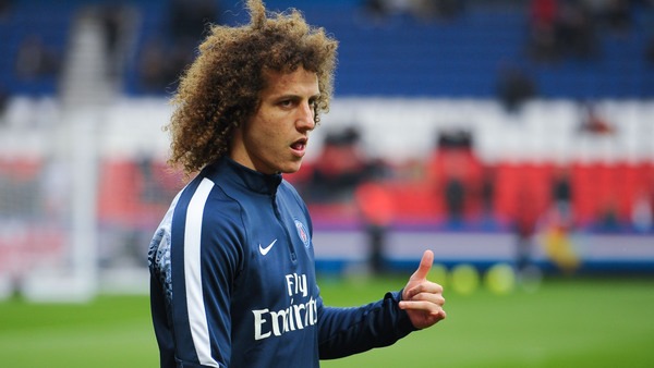 Mercato - Le PSG a refusé l'offre de Chelsea pour David Luiz, d'après L'Equipe