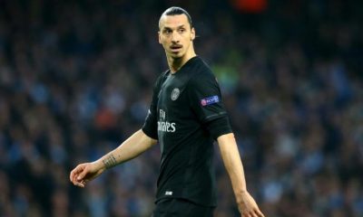 LDC - Wenger: Le PSG a perdu "plus qu'un joueur avec Zlatan Ibrahimovic"