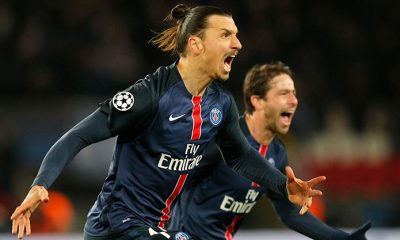 Zlatan Ibrahimovic "J'ai fait quelque chose en France qui a su marquer les gens"