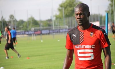 Ligue 1 - PSG Rennes se jouera sans Fallou Diagne, suspendu