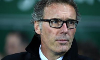 Laurent Blanc officiellement limogé par le PSG