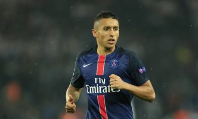 Marquinhos Je savais que je n'étais pas le titulaire. Je dois être professionnel, parce que les opportunités arrivent