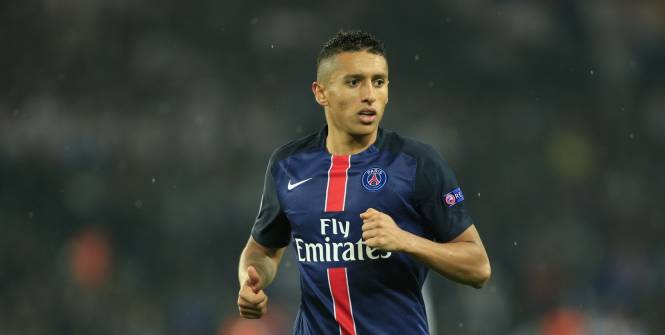 Marquinhos Je savais que je n'étais pas le titulaire. Je dois être professionnel, parce que les opportunités arrivent