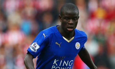 Mercato - Leicester ne compterait pas vendre N'Golo Kanté