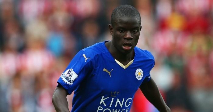 Mercato - Leicester ne compterait pas vendre N'Golo Kanté