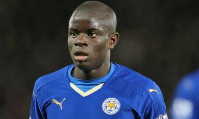 N'Golo Kanté "on entend de tout par rapport aux transferts. Pour le moment, je suis à Leicester"