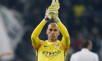 PSG City - Caballero Nous devons comprendre que c'est un match entre deux grandes équipes