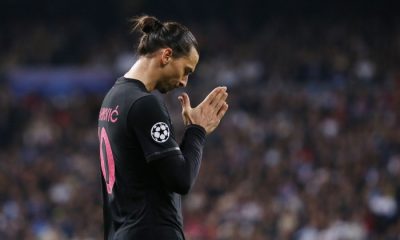 Ibrahimovic "je veux gagner plein d'autres trophées, où que je sois"