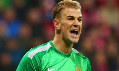 PSG City - Joe Hart est de retour à l'entraînement