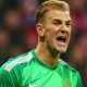 PSG City - Joe Hart est de retour à l'entraînement