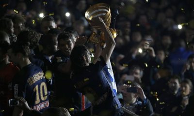 PSG vainqueur coupe de la ligue 2016