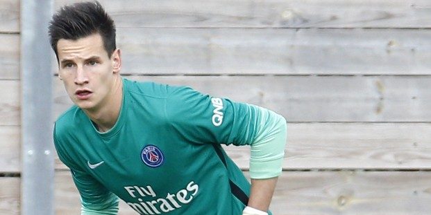 Le PSG aurait proposé des contrats professionnels à Descamps et Bernède