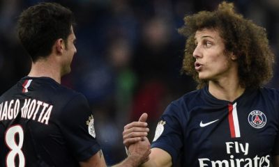 Stéphane Bitton agacé par Thiago Motta et David Luiz en sélection