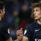 Stéphane Bitton agacé par Thiago Motta et David Luiz en sélection