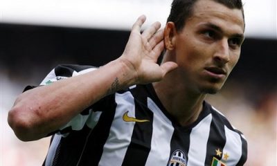 Mercato - La Juventus Turin proposerait 7 millions d'euros par an à Zlatan Ibrahimovic selon Sport Mediaset