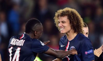 PSG / OM - David Luiz "on est là pour égaler le record de victoires dans la compétition"