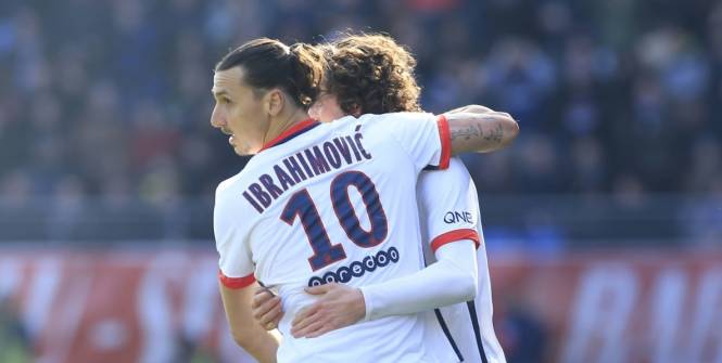 Adrien Rabiot Ibrahimovic Il faut apprendre à jouer sans lui. On en est capable