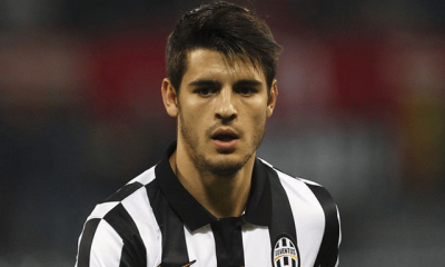 Alvaro Morata Ce que je veux, c'est être au Real