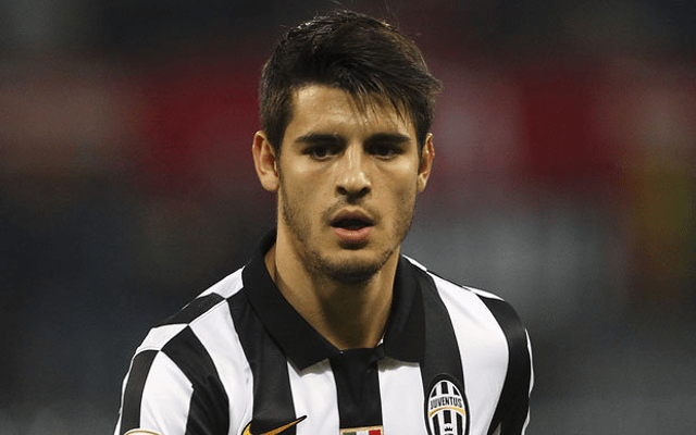 Alvaro Morata Ce que je veux, c'est être au Real