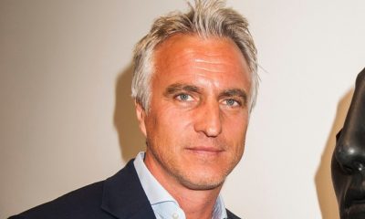 Anciens - David Ginola est de retour chez lui merci à toutes et à tous pour vos incroyables messages d'affection