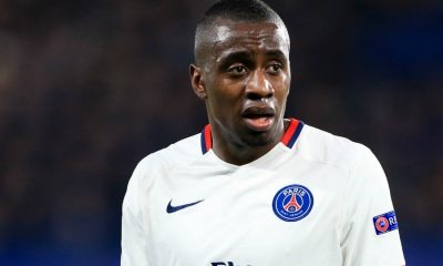 Blaise Matuidi l’idée de tenter une expérience à l’étranger germerait, surtout en Premier League