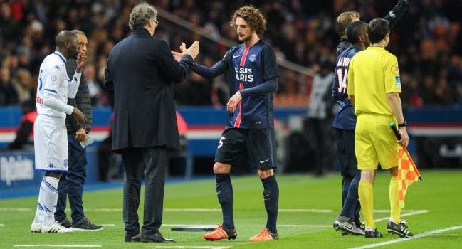 Blanc Rabiot fait aussi partie des joueurs qui peuvent faire grandir le club