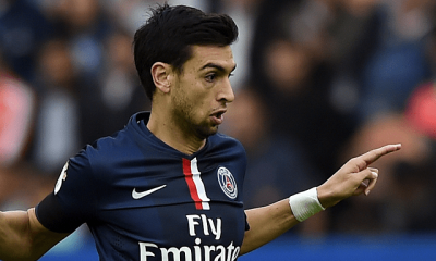 Pastore et Lavezzi toujours blessés, mais toujours pris avec l'Argentine