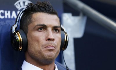 Cristiano Ronaldo Ligue des champions