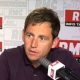 Daniel Riolo se moque de la tentative d'autorité de Patrick Kluivert