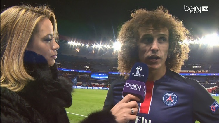 David Luiz