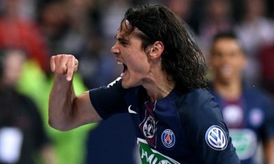 Edinson Cavani "son heure a sonné", affirme Le Parisien