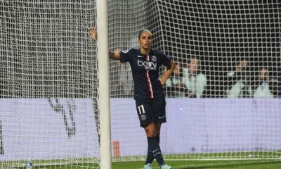 Jessica Houara-d'Hommeaux "une page se tourne...Merci au PSG, à tous les supporters"