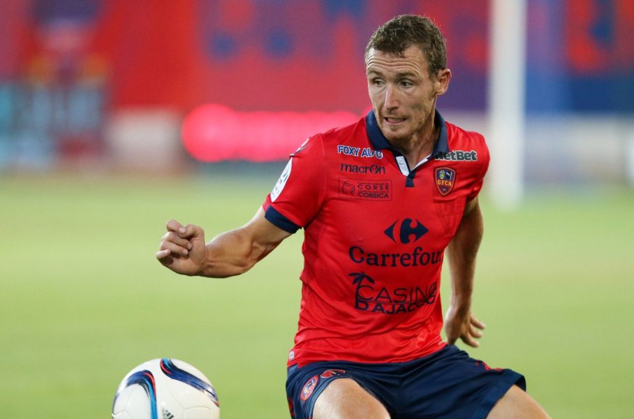 Gazélec Ajaccio PSG - Ducourtioux On s’en fiche de qui il y a en face. On a un groupe qui laissera sa peau sur le terrain