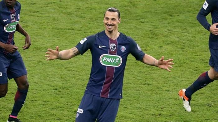 Ibrahimovic L'expérience de vie que j'ai eu à Paris a été incroyable