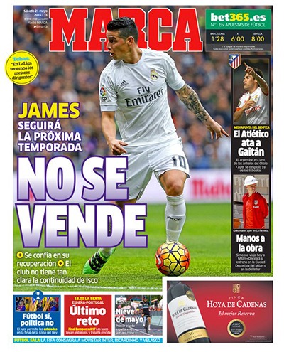 James Marca