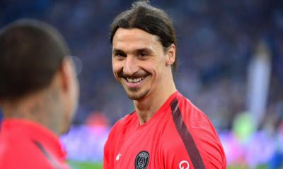 Ibrahimovic "ça m'amuse à chaque fois de voir où vous m'annoncez" et ce ne sera pas Malmö