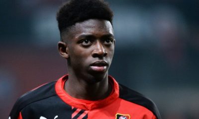 Le Parisien «le PSG n’a pas été insensible à l’incroyable talent du futur ex-Rennais Ousmane Dembélé»