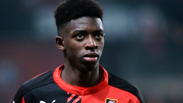 Le Parisien «le PSG n’a pas été insensible à l’incroyable talent du futur ex-Rennais Ousmane Dembélé»