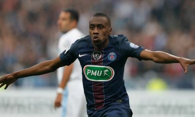 Blaise Matuidi "j'ai souhaité partir...mais je suis très heureux"