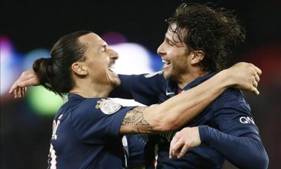 Maxwell évoque son amitié avec Ibrahimovic et son possible dernier match au Parc