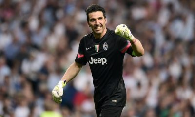 Buffon "Le PSG domine vraiment le championnat, pas pour les mêmes raisons que la Juventus "