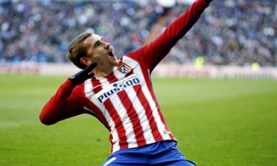 Pour Griezmann le PSG avait un "projet très attrayant" selon son conseiller, mais il "a prolongé avec plaisir"