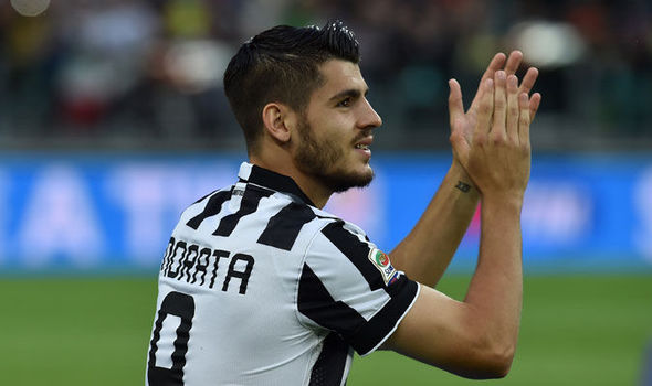 Mercato - Le PSG serait toujours intéressé par Morata et le Real demanderait 60 millions d'euros, selon Sport