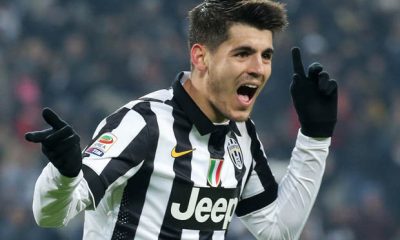 Mercato - Le PSG proposerait 9 millions d'euros par an à Morata, qui préférerait la Premier League