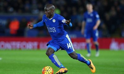 Makelele : Kanté "je l’imagine avec Marco Verratti, je me dis que ce serait un pur bonheur"