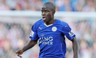 Mercato - N'Golo Kanté "fin du suspense", il va signer à Chelsea selon RMC