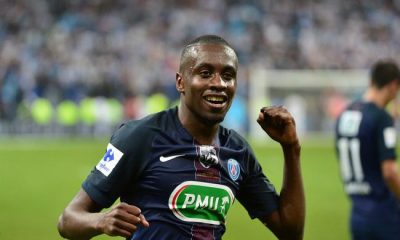 Matuidi "ne partira pas et que nous allons prolonger son contrat" annonce Nasser Al-Khelaïfi